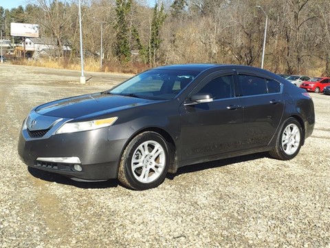 2010 Acura TL Sedan 4D