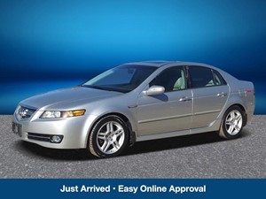 2007 Acura TL 4dr Sedan w/Navigation