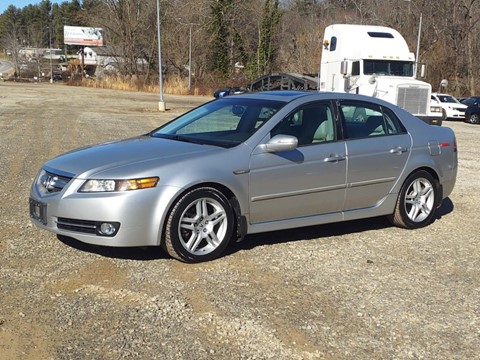 2007 Acura TL 3.2 Sedan 4D