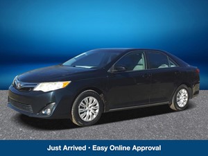 2013 Toyota Camry Sedan