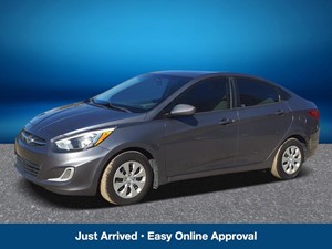 2015 Hyundai ACCENT GLS 4dr Sedan