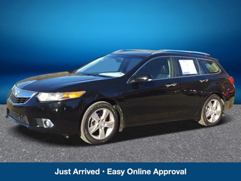 2012 Acura TSX Sport Wagon FWD 4dr Wagon