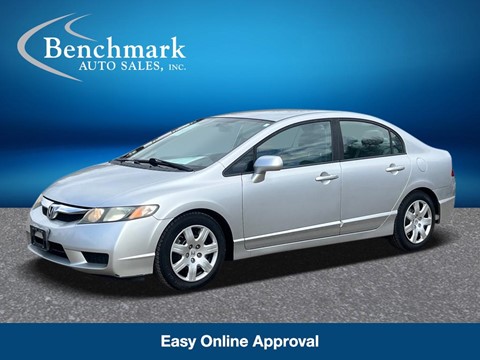 2011 Honda Civic LX Sedan 4D