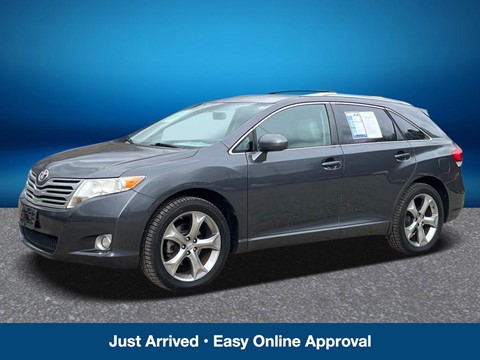 2010 Toyota Venza FWD V6 4dr Crossover