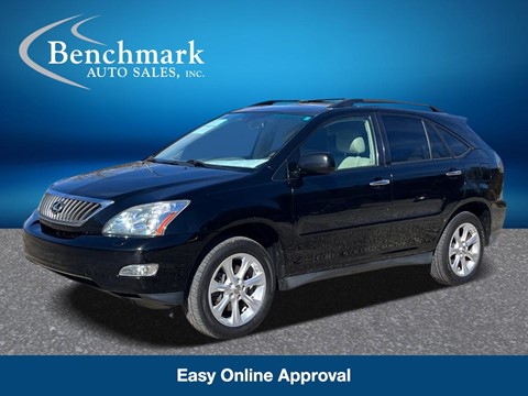 2008 Lexus RX 350 FWD 4dr SUV