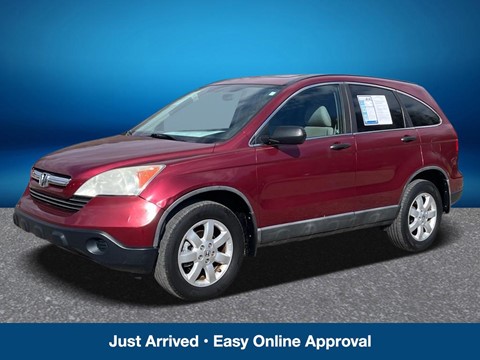 2009 Honda CR-V FWD EX 4dr SUV