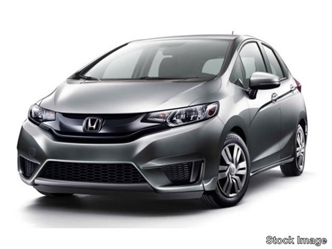 2016 Honda Fit LX 4dr Hatchback CVT