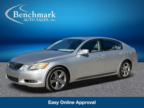 2007 Lexus GS 350 4dr Sedan