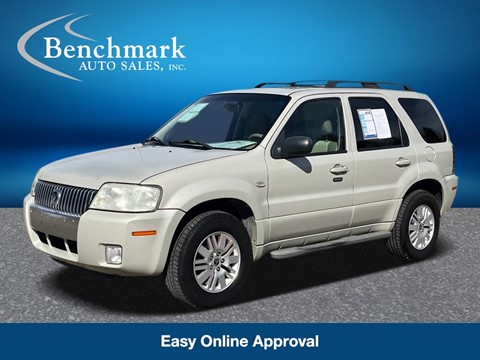 2007 Mercury Mariner FWD Premier 4dr SUV