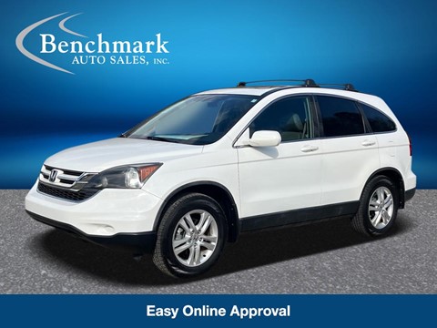 2010 Honda CR-V AWD EX-L 4dr SUV