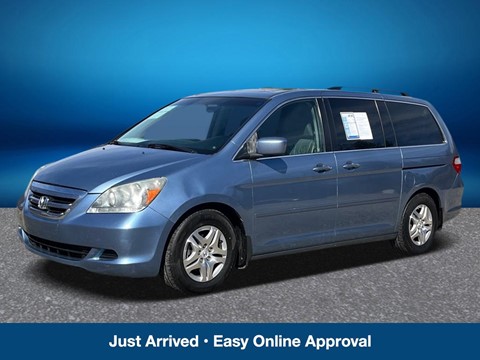 2007 Honda Odyssey EX-L 4dr Mini-Van