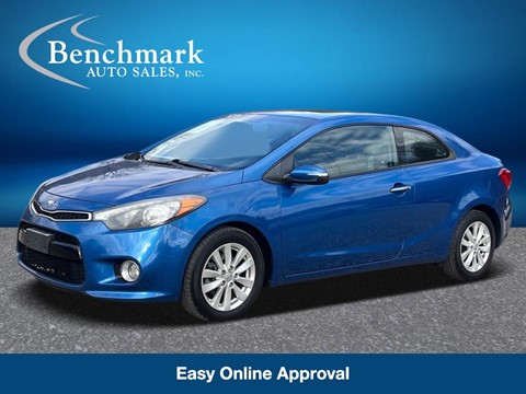 2014 Kia Forte Koup EX 2dr Coupe 6A