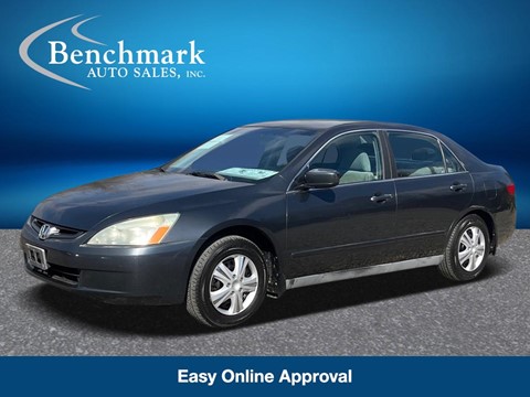 2005 Honda Accord LX Sedan 4D