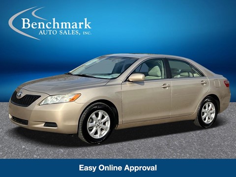 2009 Toyota Camry Sedan 4D