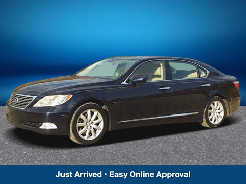 2008 Lexus LS 460 L 4dr Sedan