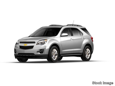 2014 Chevrolet Equinox FWD LT 4dr SUV w/1LT