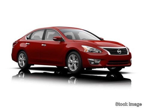 2013 Nissan Altima 2.5 SL Sedan 4D