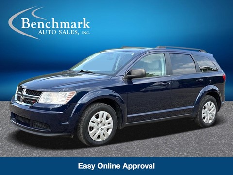 2017 Dodge Journey SE Sport Utility 4D