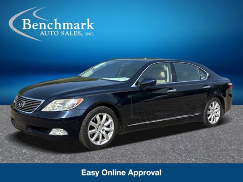 2008 Lexus LS 460 L 4dr Sedan