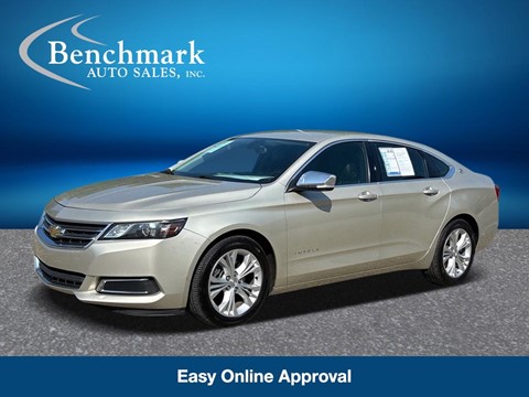 2014 Chevrolet Impala LT Sedan 4D