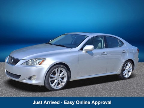 2006 Lexus IS 250 IS 250 Sedan 4D