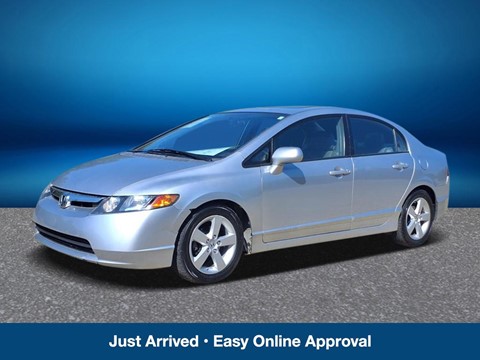 2008 Honda Civic EX-L Sedan 4D