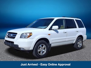 2007 Honda Pilot EX Sport Utility 4D