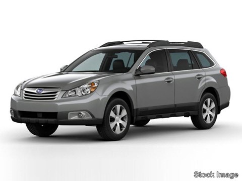 2010 Subaru Outback 2.5i Wagon 4D