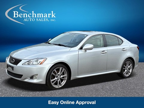 2006 Lexus IS 250 IS 250 Sedan 4D