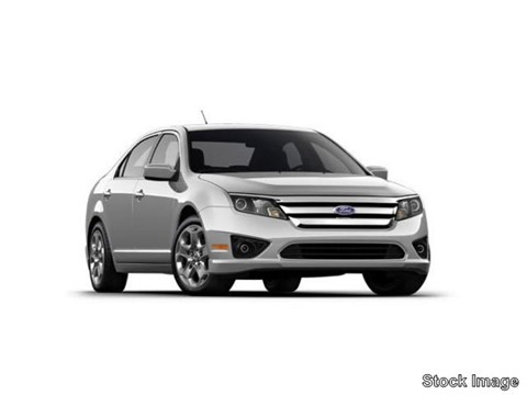 2012 Ford Fusion SE Sedan 4D