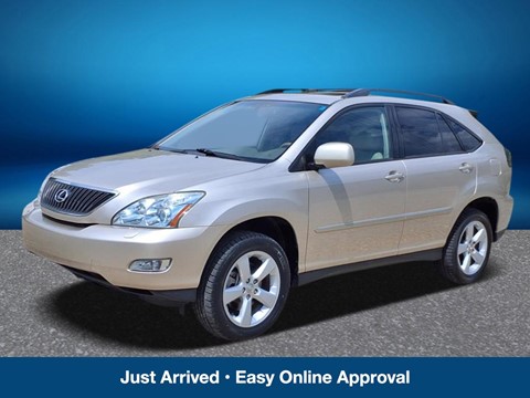 2005 Lexus RX 330 RX 330 Sport Utility 4D