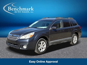 2013 Subaru Outback