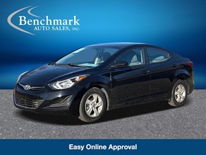2015 Hyundai ELANTRA
