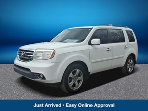 2013 Honda Pilot
