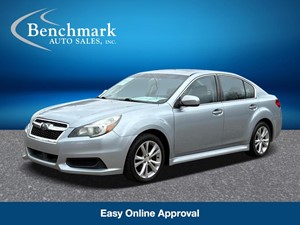 2014 Subaru Legacy