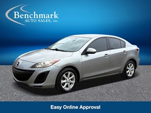 2011 Mazda Mazda3