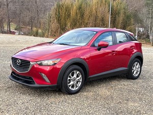 2016 Mazda CX-3