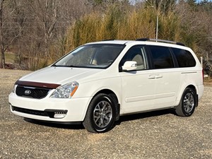 2014 Kia Sedona