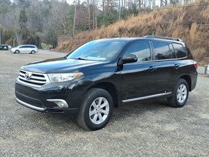 2013 Toyota Highlander
