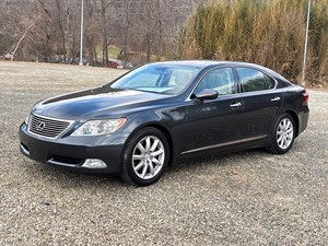 2007 Lexus LS 460