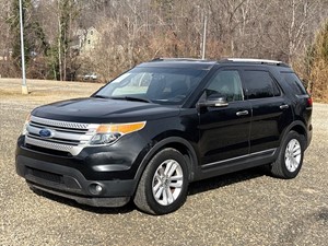 2011 Ford Explorer