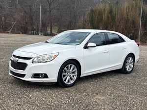 2014 Chevrolet Malibu