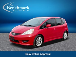 2009 Honda Fit
