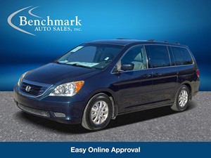 2010 Honda Odyssey