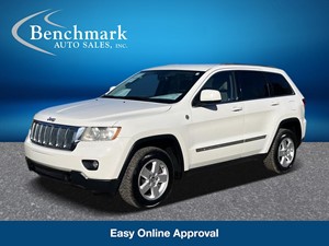 2012 Jeep Grand Cherokee
