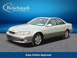 2001 Lexus ES 300