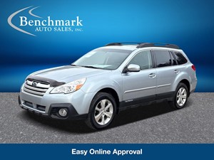 2013 Subaru Outback