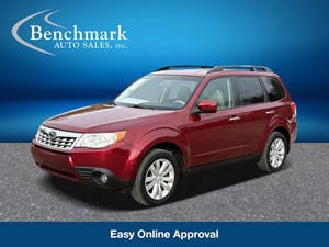 2013 Subaru Forester