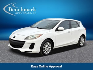 2013 Mazda Mazda3