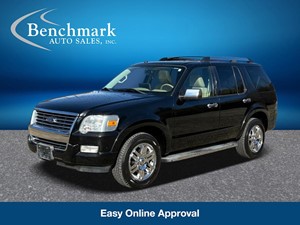 2010 Ford Explorer